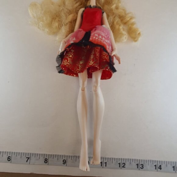 Mattel 2012 Ever After High First 1st Chapter Apple White Doll - Picture 5 of 6